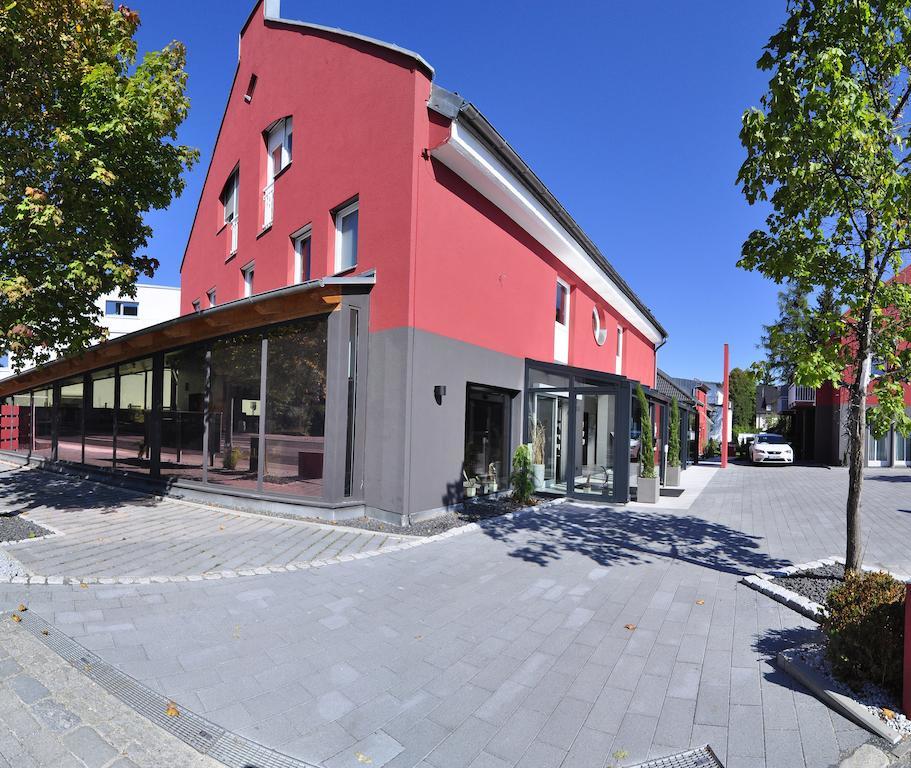 阿玛利堡酒店 慕尼黑 外观 照片